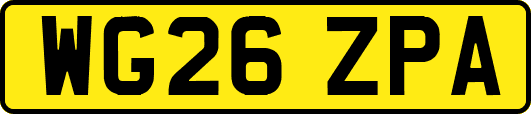 WG26ZPA