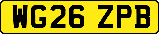 WG26ZPB