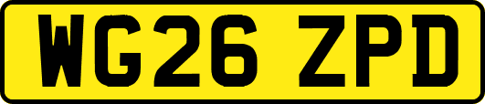 WG26ZPD