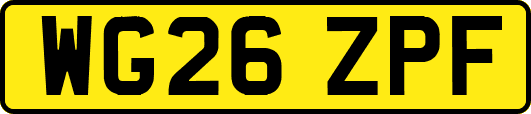 WG26ZPF