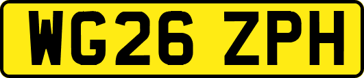 WG26ZPH