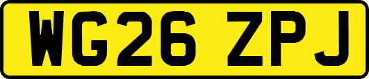 WG26ZPJ