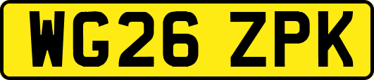WG26ZPK