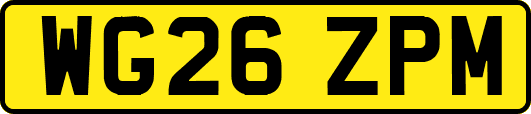 WG26ZPM
