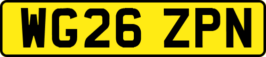 WG26ZPN