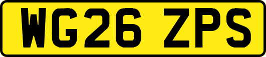WG26ZPS