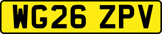 WG26ZPV