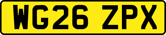 WG26ZPX