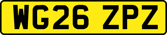 WG26ZPZ