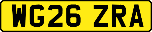 WG26ZRA