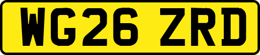 WG26ZRD