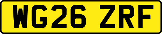 WG26ZRF