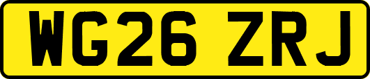 WG26ZRJ