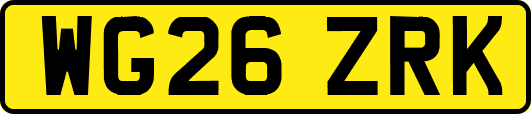 WG26ZRK