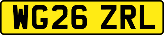 WG26ZRL