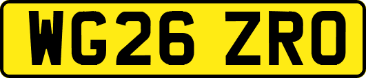 WG26ZRO
