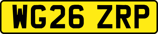 WG26ZRP