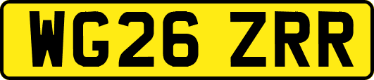 WG26ZRR