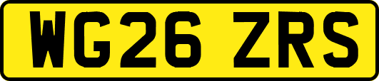 WG26ZRS