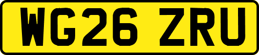 WG26ZRU