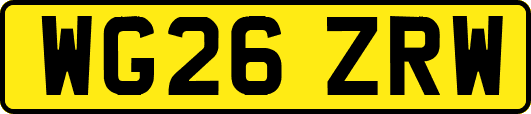 WG26ZRW