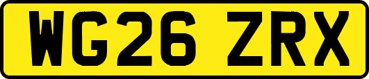 WG26ZRX