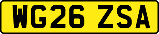 WG26ZSA