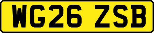 WG26ZSB