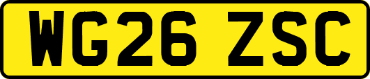 WG26ZSC