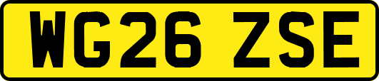 WG26ZSE