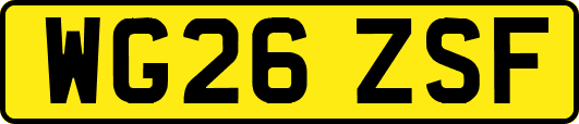 WG26ZSF