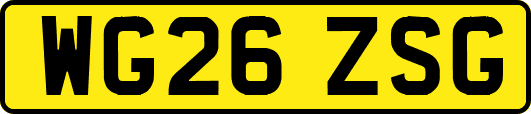 WG26ZSG