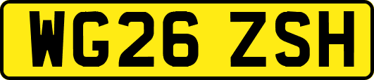 WG26ZSH