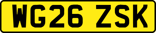 WG26ZSK