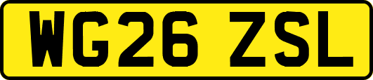 WG26ZSL