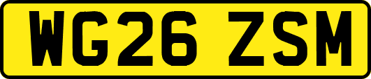 WG26ZSM