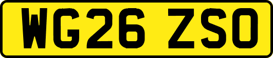 WG26ZSO