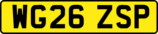 WG26ZSP