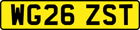 WG26ZST