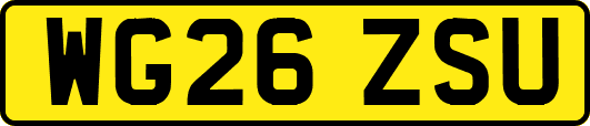 WG26ZSU