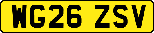 WG26ZSV