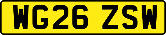 WG26ZSW