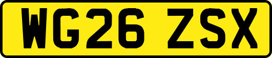 WG26ZSX