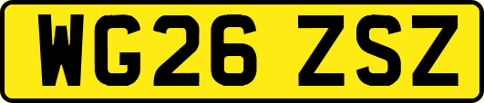 WG26ZSZ
