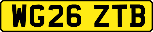 WG26ZTB