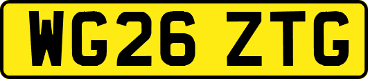 WG26ZTG