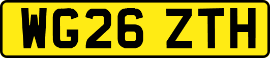 WG26ZTH