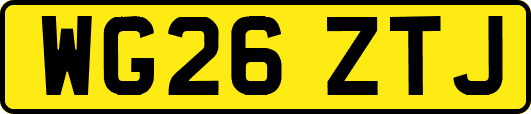 WG26ZTJ