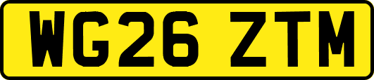 WG26ZTM