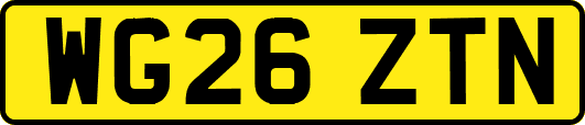 WG26ZTN